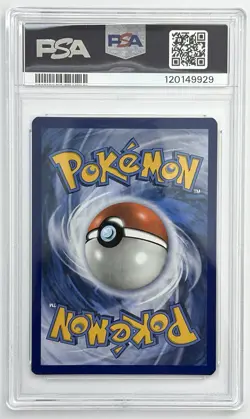 2016 POKEMON XY TRAINER KIT PIKACHU LIBRE HALF DECK #30 PIKACHU LIBRE-HOLO PSA 8 - Image 2