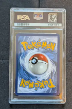 Pokemon TCG PSA 10 GEM MINT Terapagos ex 173/142 Stellar Crown Hyper Rare Gold - Image 2