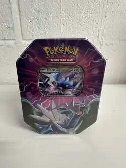 Pokemon TCG Azure Legends Tin Full Set of 3 Brand New and Sealed - Image 5