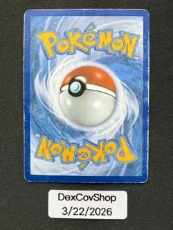 2019 Pokemon Sun & Moon Black Star Promos Eevee GX #SM233 - Image 2