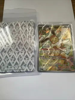 Eevee Promo SVP-173 Pokemon ETB Promo Prismatic Evolutions - Image 1