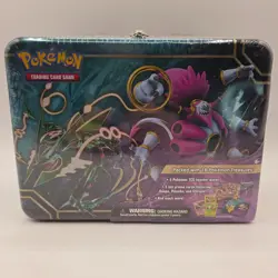 Pokemon 2015 XY Breakthrough Collectors Treasure Chest Sealed - Image 1