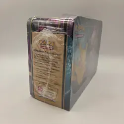 Pokemon 2015 XY Breakthrough Collectors Treasure Chest Sealed - Image 5