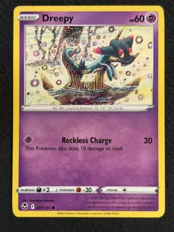 Dreepy ~ Tomokazu Komiya Gallery ~ non-holo Pokemon TCG - Image 1