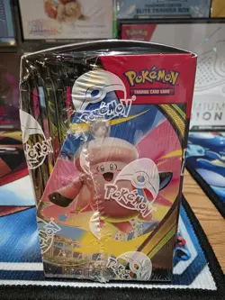 Pokemon Mega Evolution Perfect Order Booster Box Sealed E - Image 2
