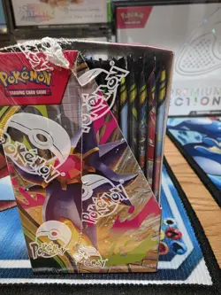 Pokemon Mega Evolution Perfect Order Booster Box Sealed E - Image 4
