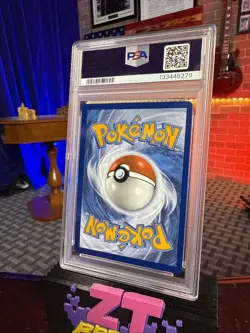 PSA 10 Pokemon Kieran Special Illustration Rare Holo Sv06 218/167 - Image 2
