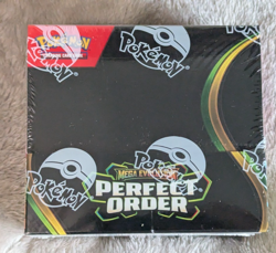 Pokemon Perfect Order - Booster Box (36 Packs) - Brand New Sealed Pokemon TCG - Image 1