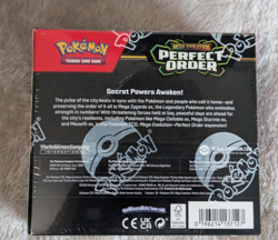 Pokemon Perfect Order - Booster Box (36 Packs) - Brand New Sealed Pokemon TCG - Image 2