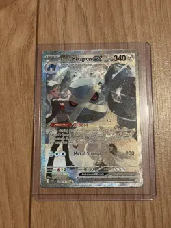 ✅MINT | Pokemon TCG: Steven's Metagross ex 289/217 (Ascended Heroes) | ENGLISH - Image 3