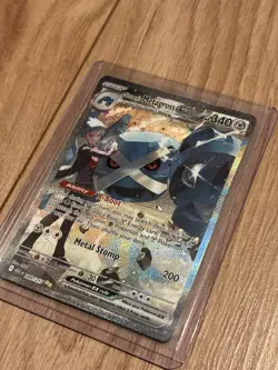 ✅MINT | Pokemon TCG: Steven's Metagross ex 289/217 (Ascended Heroes) | ENGLISH - Image 4