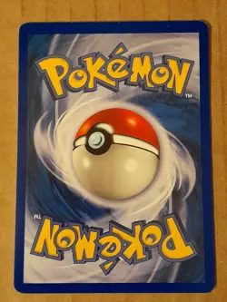 Pokemon Light Vaporeon 52/105 1st Edition NEO Destiny LP-NM See Pictures - Image 2