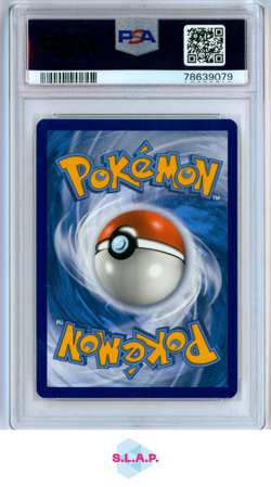 CHARIZARD HOLO POKEMON 66 2020 VIVID VOLTAGE PRERELEASE - EN PSA 10 - Image 2