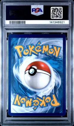 Pokemon PSA 8 Mewtwo Vastro #GG44 Full Art Zenit Regale 2023 Italiano - Image 3