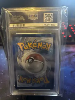 Pokemon Charizard ex 234/091 SV: Paldean Fates Rare Holo PSA 10 2024 - Image 2