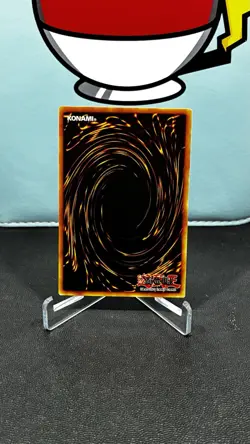 YUGIOH TCG BERSERK GORILLA IOC-013 RARE 1ST EDITION 1996 INVASION OF CHAOS - Image 2