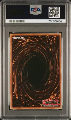 Yugioh Galaxy-Eyes Photon Dragon PHSW-EN011 Ghost Rare PSA 9 - Image 2