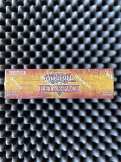 Yu-Gi-Oh! Retro Pack Booster Box 24 Packs Factory Sealed English - Case Fresh - Image 4