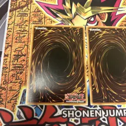 Yugioh - Toon Cannon Soldier LCYW-EN109 + Sorcerer LCYW-EN110 1st Edition VLP/NM - Image 5