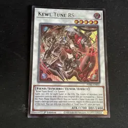 Phantom Revenge #PHRE-EN037 Kewl Tune RS - Image 1