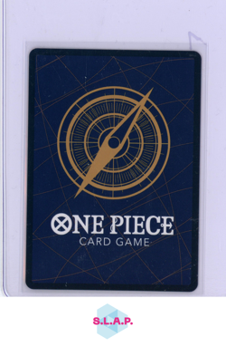 LUFFY ONE PIECE OP07-073 2025 BANDAI CARD GAMES FEST 25/26 HOLO JAPANESE - Image 2