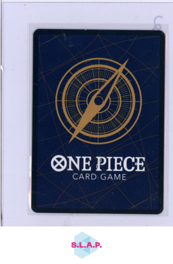 LUFFY ONE PIECE OP07-073 2025 BANDAI CARD GAMES FEST 25/26 HOLO JAPANESE - Image 2