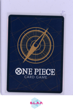 LUFFY ONE PIECE OP07-073 2025 BANDAI CARD GAMES FEST 25/26 HOLO JAPANESE - Image 2
