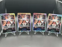 One Piece Five Elders (OP13-082) SR Playset Carrying On His Will OP13 - Image 1