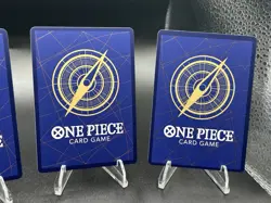 One Piece Five Elders (OP13-082) SR Playset Carrying On His Will OP13 - Image 5