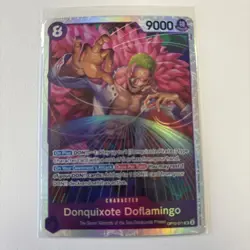 Donquixote Doflamingo - OP10-071 - SR - Royal Blood - NM/M - Image 1