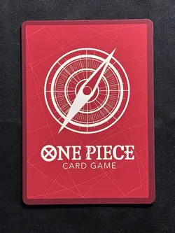 One Piece TCG - Monkey.D.Luffy ST21-001 L - Starter Deck EX: Gear 5 Promo Deck - Image 2