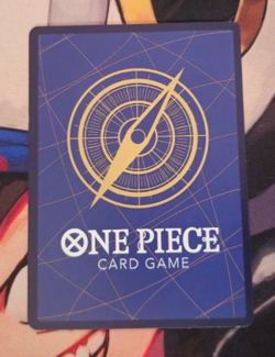 One Piece TCG - San-Gorou - 1st Anniversary Stamped Promo - OP05-065 - English - Image 2