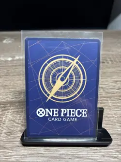 Boa Hancock OP14-112 SR The Azure Sea’s Seven One Piece TCG English NM - Image 2