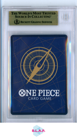 NEFELTARI VIVI WINNER PROMP ONE PIECE ST01-009 2022-2023 TOURNAMENT-EN BGS 9.5 - Image 2