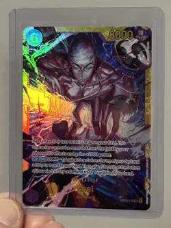 Enel SEC OP15-118 2026 One Piece Adventure on KAMI’s Island - NM ENGLISH - Image 1