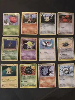 200 X VINTAGE POKEMON CARDS - Random Bundle - Image 1
