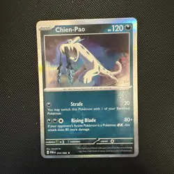 Pokemon TCG Perfect Order Bundle 9 Reverse Holo Cards Mint - Image 2