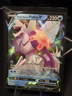 Pokemon Ex V Bundle Joblot, Full Art Rare Vintage Cards Bundle Of 14 - Image 2