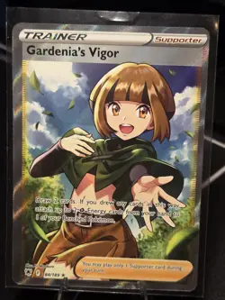 Pokemon Ex V Bundle Joblot, Full Art Rare Vintage Cards Bundle Of 14 - Image 3