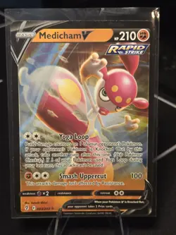 Pokemon Ex V Bundle Joblot, Full Art Rare Vintage Cards Bundle Of 14 - Image 5