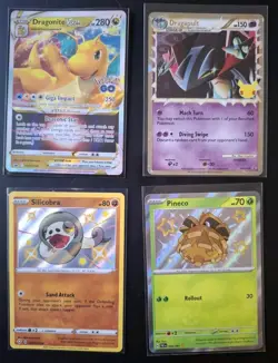 Pokemon Cards TCG - English Mixed Bundle 82 - Image 1