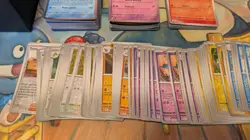 Pokemon TCG SV Bulk Bundle! 700 Cards with 100+ Holo/250+Reverse 151 SSP PRE PAL - Image 3