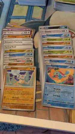 Pokemon TCG SV Bulk Bundle! 700 Cards with 100+ Holo/250+Reverse 151 SSP PRE PAL - Image 5