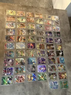 75 Japanese Art Rares Pokemon Cards Bundle Job Lot NM Condition - Image 1