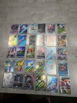 Japanese Pokemon TCG AR Bundle x30 cards - Image 2