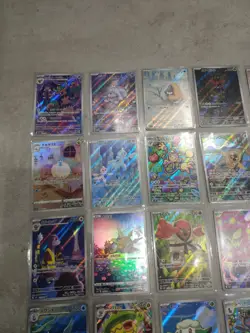 Japanese Pokemon TCG AR Bundle x30 cards - Image 4