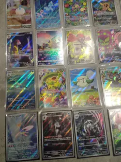 Japanese Pokemon TCG AR Bundle x30 cards - Image 5