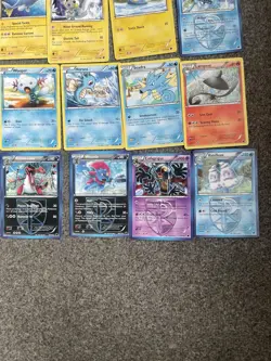 Pokemon Cards Black And White Plasma Freeze Reverse Holo Bundle Joblot Vintage - Image 5