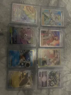 pokemon cards bundle job lot open to sensible offers - Image 1