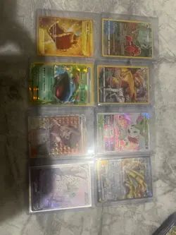 pokemon cards bundle job lot open to sensible offers - Image 2